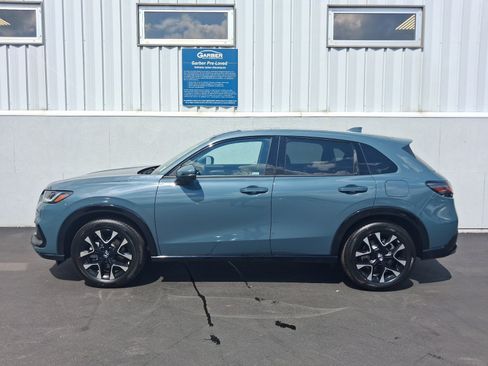 Used 2027 Honda HR-V EX-L image 2