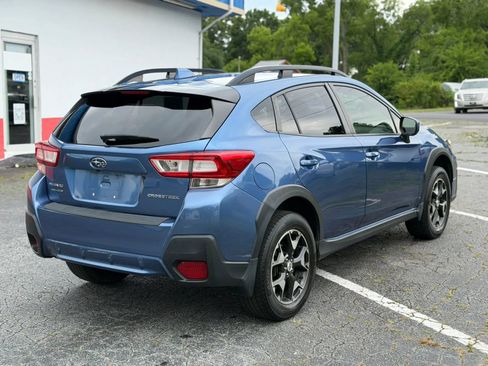 Used 2018 Subaru Crosstrek 2.0i Premium w/ Popular Package #2 AWD/4WD image 5