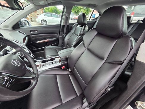 Used 2015 Acura TLX V6 FWD image 11