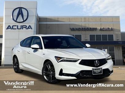 Certified 2025 Acura Integra A-Spec