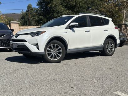 Certified 2017 Toyota RAV4 Limited w/ Advanced Technology Package