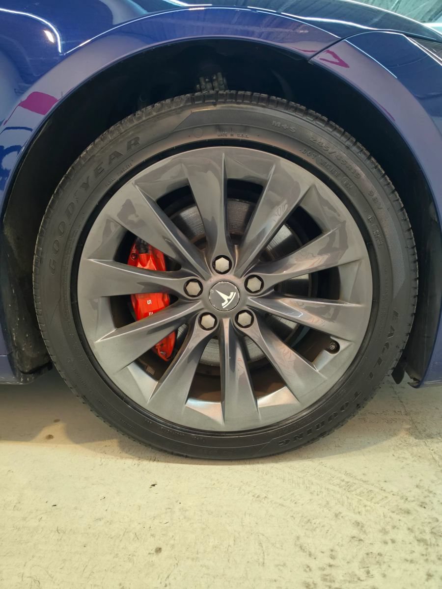 Used 2019 Tesla Model S P100D AWD/4WD image 10