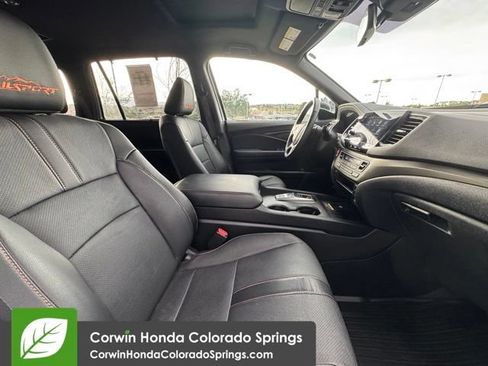 Used 2024 Honda Passport TrailSport image 33