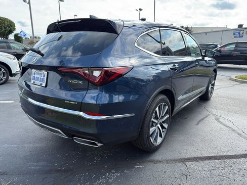 New 2026 Acura MDX SH-AWD w/ Technology Package image 5
