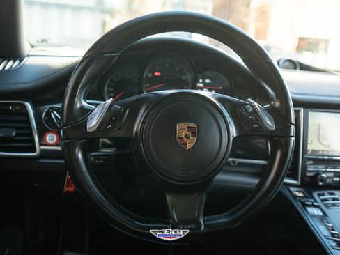 Used 2016 Porsche Panamera 4 Edition AWD/4WD image 24