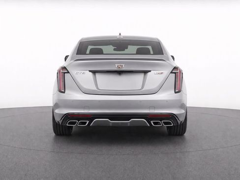 Used 2026 Cadillac CT5 V w/ Technology Package RWD image 35