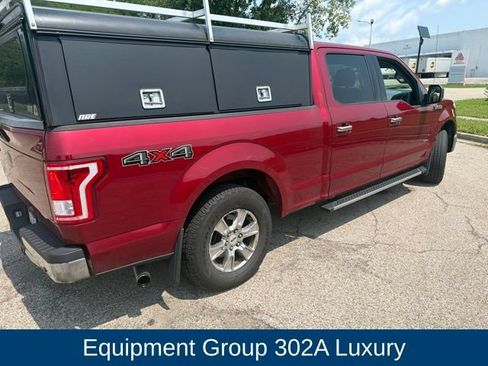 Used 2015 Ford F150 XLT w/ Equipment Group 302A Luxury AWD/4WD image 2