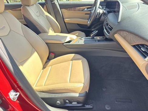 Used 2026 Cadillac CT5 Premium Luxury w/ Technology Package RWD image 8