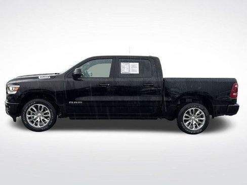 Used 2023 RAM 1500 Laramie AWD/4WD image 2