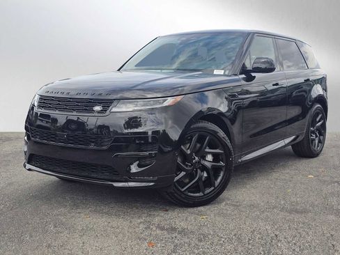 New 2026 Land Rover Range Rover Sport Dynamic SE AWD/4WD image 1