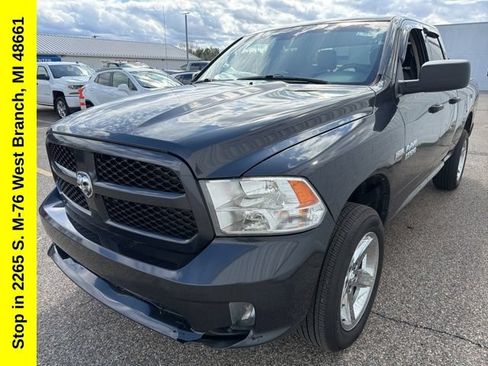 Used 2017 RAM 1500 Express AWD/4WD image 7