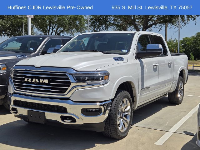 Used 2022 RAM 1500 Limited RWD image 3