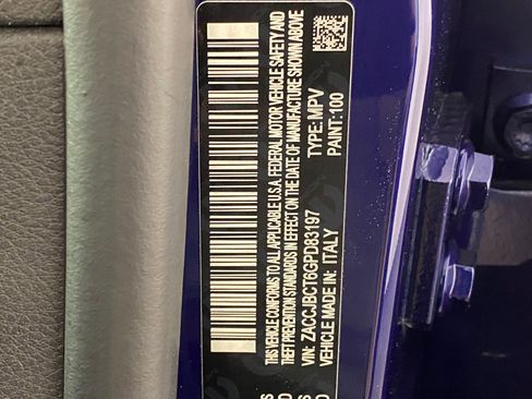 Used 2016 Jeep Renegade Trailhawk image 22