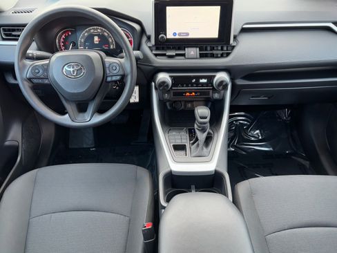 Certified 2025 Toyota RAV4 LE image 15