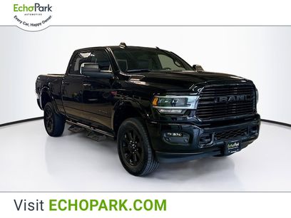 Used 2020 RAM 2500 Laramie w/ Night Edition
