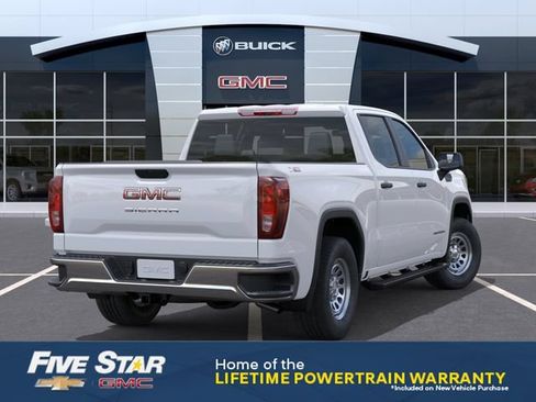 New 2026 GMC Sierra 1500 Pro w/ Pro Value Package AWD/4WD image 4