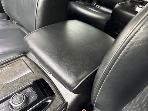 Used 2023 INFINITI QX80 Luxe w/ Cargo Package image 76