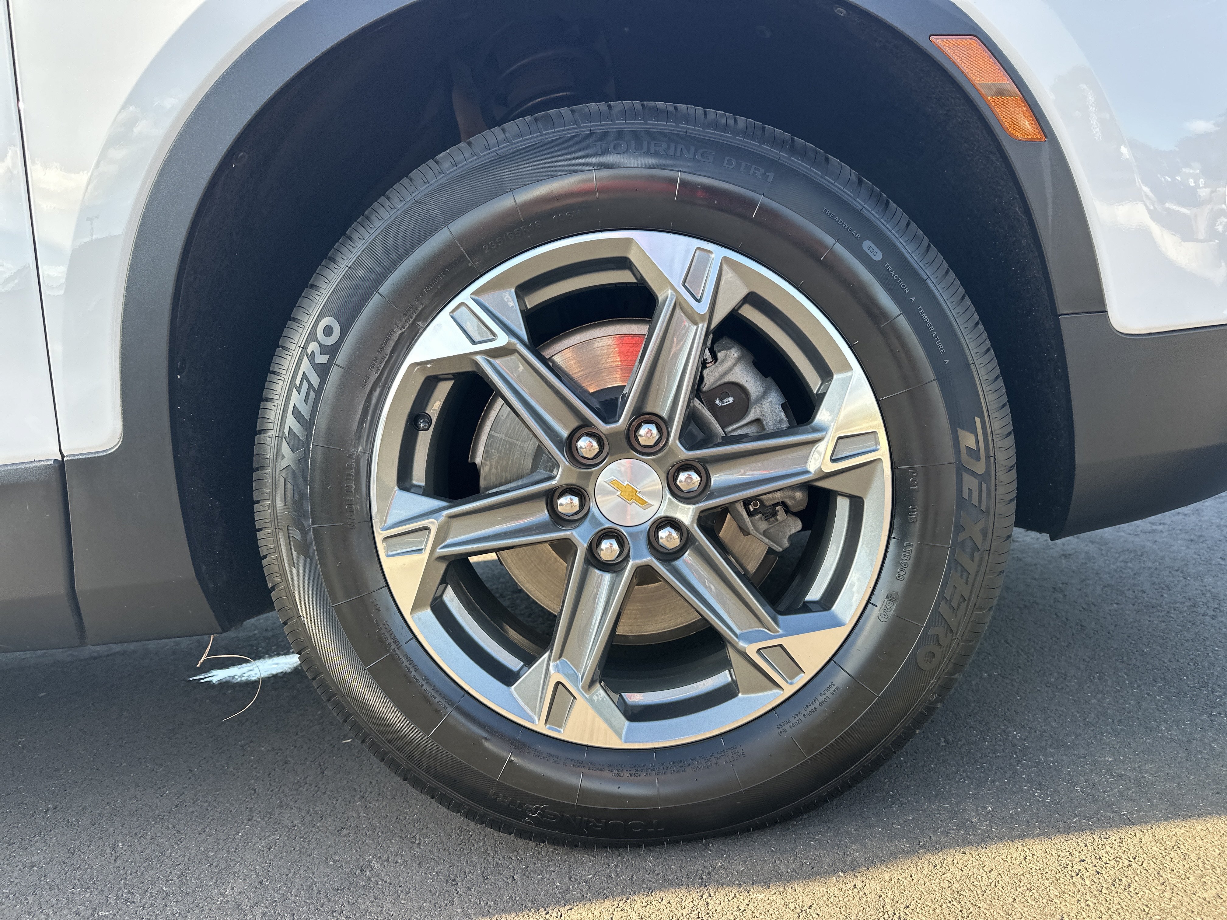 Used 2024 Chevrolet Blazer LT FWD image 13