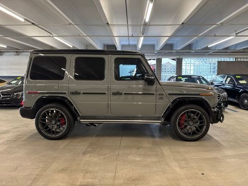 Used 2022 Mercedes-Benz G 63 AMG 4MATIC image 4