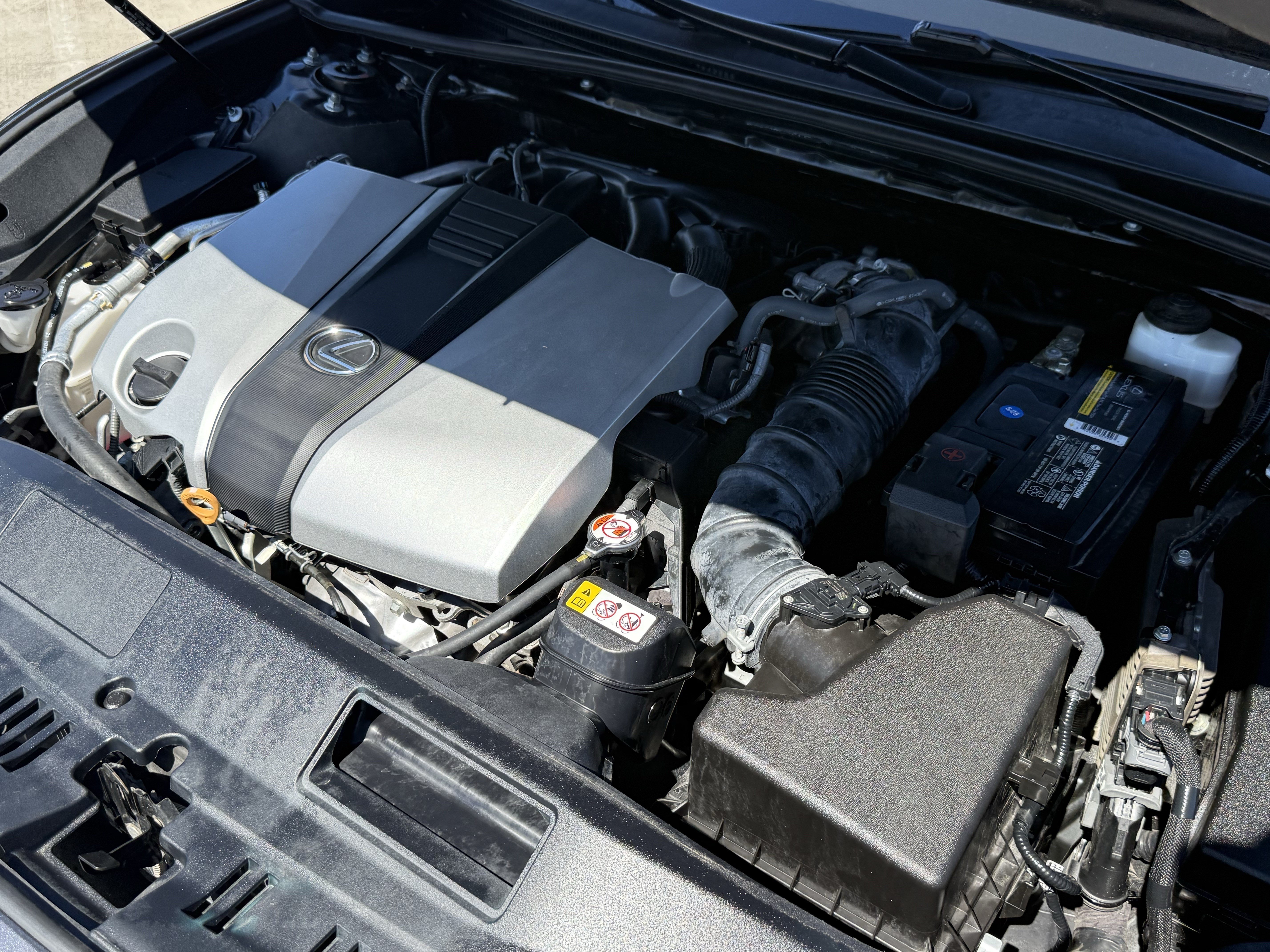 Used 2022 Lexus ES 350 w/ Premium Package FWD image 35
