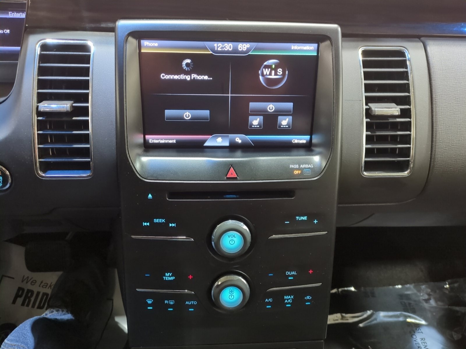 Used 2015 Ford Flex SEL w/ Equipment Group 202A FWD image 28