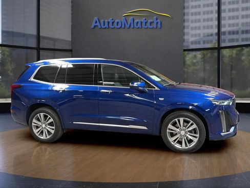 Used 2025 Cadillac XT6 Premium Luxury w/ Technology Package AWD/4WD image 14