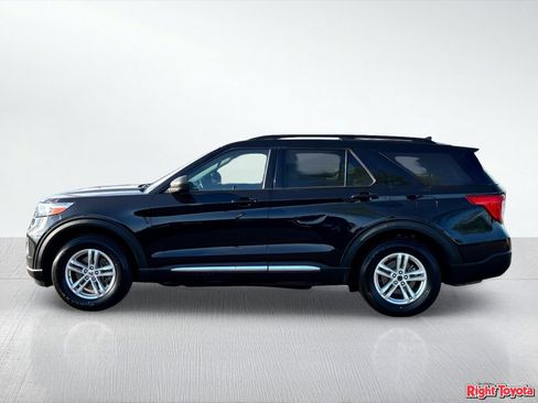Used 2021 Ford Explorer XLT w/ Equipment Group 202A AWD/4WD image 3
