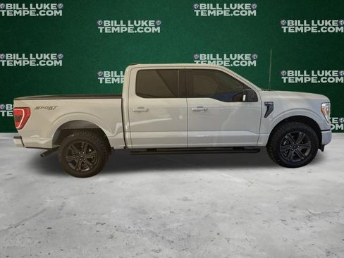 Used 2023 Ford F150 XLT w/ Equipment Group 302A High AWD/4WD image 4
