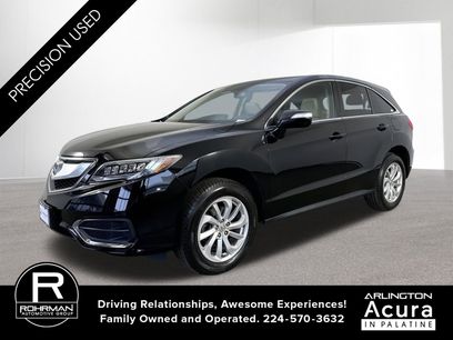 Certified 2018 Acura RDX w/ Technology Package