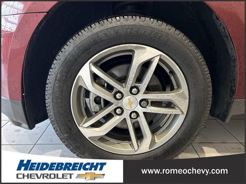 Used 2016 Chevrolet Equinox LTZ w/ Enhanced Convenience Package image 6