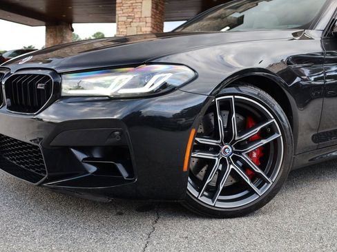 Used 2022 BMW M5 w/ Competition Package image 4