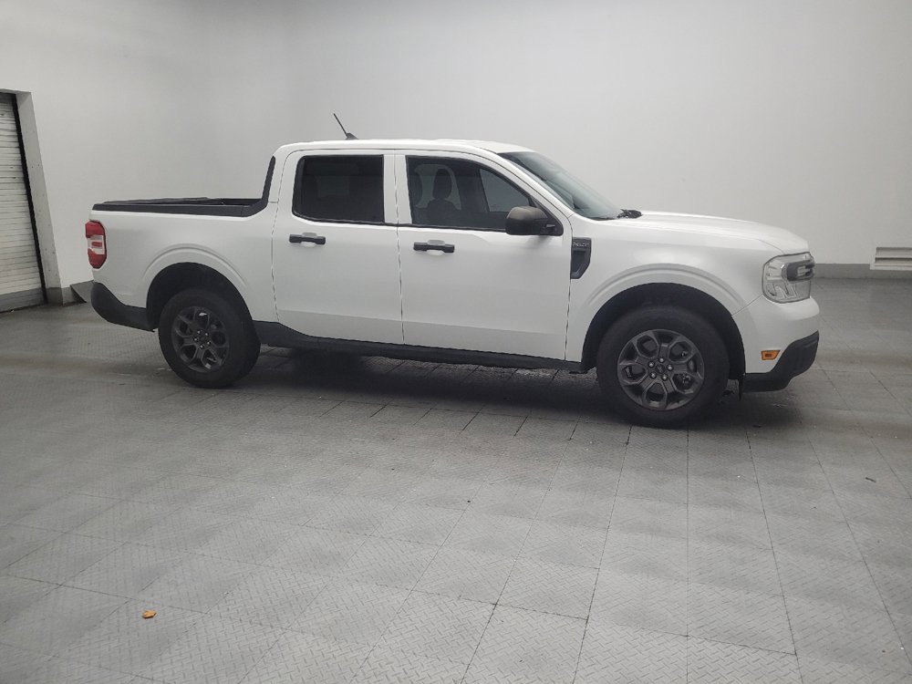 Used 2022 Ford Maverick XLT FWD image 11