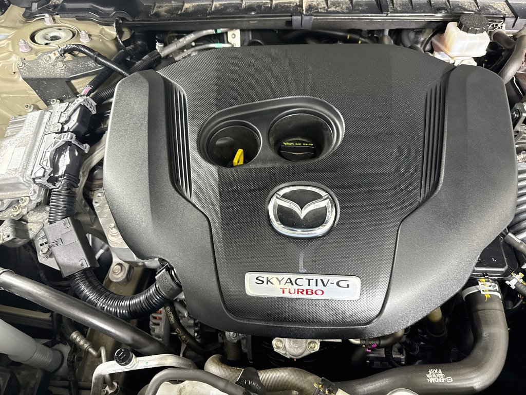 Used 2023 MAZDA CX-50 Meridian Edition w/ Apex Package AWD/4WD image 33