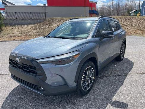 Certified 2026 Toyota Corolla Cross XLE w/ Convenience Package AWD/4WD image 2