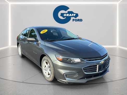 Used 2017 Chevrolet Malibu LS FWD image 4