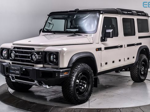 New 2025 INEOS Grenadier image 2