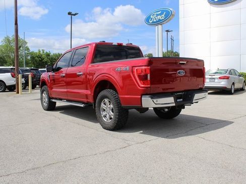 Used 2022 Ford F150 XLT w/ Equipment Group 302A High AWD/4WD image 3