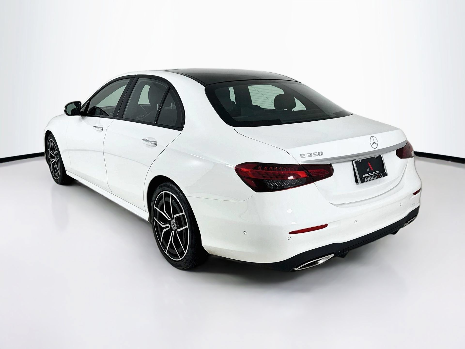 Certified 2022 Mercedes-Benz E 350 Sedan image 6