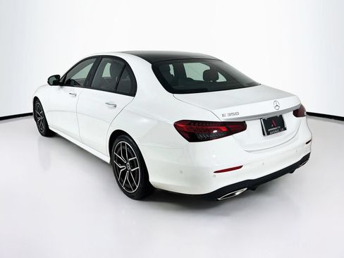 Used 2022 Mercedes-Benz E 350 Sedan image 6