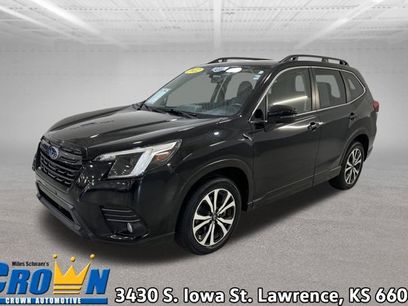 Used 2022 Subaru Forester Limited