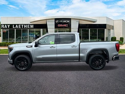 New 2026 GMC Sierra 1500 Elevation AWD/4WD image 2