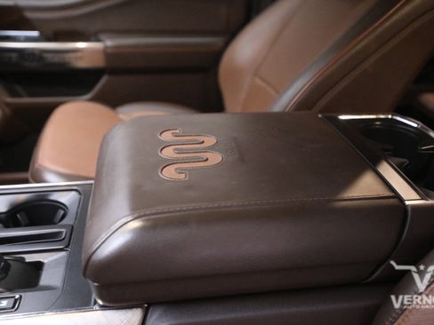 Used 2022 Ford F150 King Ranch w/ Trailer Tow Package image 15