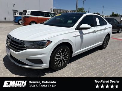 Used 2019 Volkswagen Jetta SE w/ Cold Weather Package
