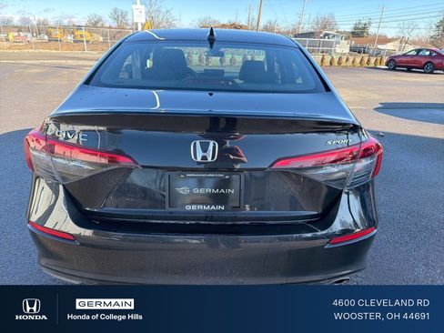 Used 2023 Honda Civic Sport image 7