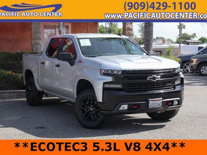 Used 2020 Chevrolet Silverado 1500 LT Trail Boss w/ Convenience Package