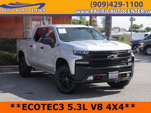 Used 2020 Chevrolet Silverado 1500 LT Trail Boss w/ Convenience Package image 1
