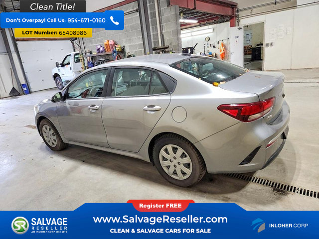 Used 2023 Kia Rio S FWD image 3