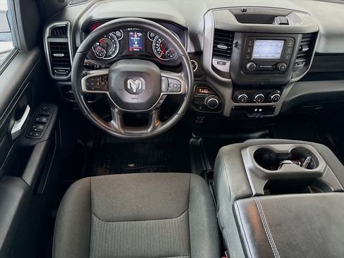 Used 2023 RAM 1500 Tradesman RWD image 17