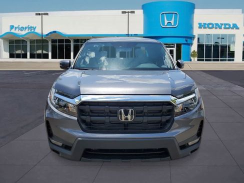 New 2026 Honda Ridgeline RTL image 8