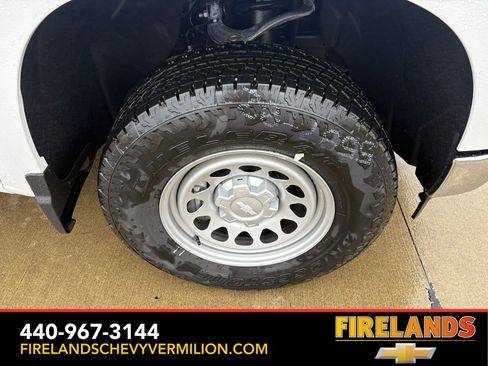 New 2025 Chevrolet Silverado 1500 W/T w/ WT Safety Package image 42